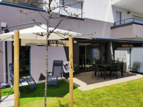 TI YUSA Appartement Jardin à Concarneau